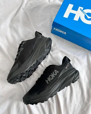 HOKA ONE Challenger ART 7 GTX 'Black' 1134501F-BBLC — головне фото товару