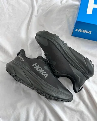 HOKA ONE Challenger ART 7 GTX 'Black' 1134501F-BBLC — головне фото товару