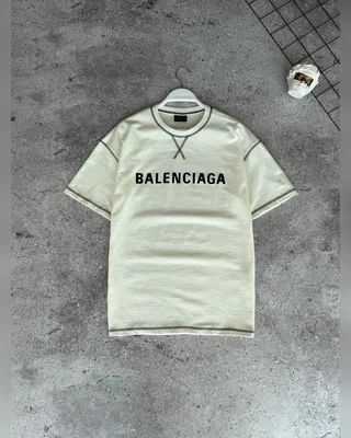 Футболка Balenciaga — головне фото товару