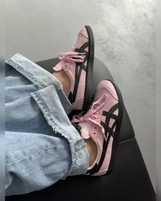 Onitsuka Tiger Asics Onitsuka Tiger Tokuten Pink Black — головне фото товару