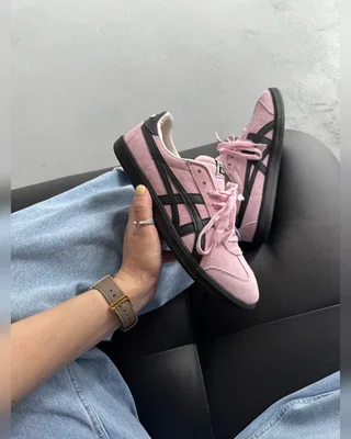 Onitsuka Tiger Asics Onitsuka Tiger Tokuten Pink Black — головне фото товару