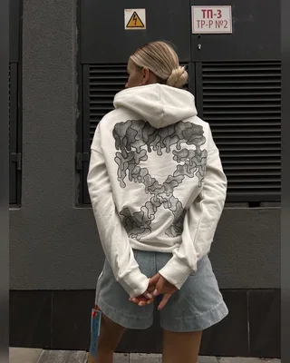 Off White bone white — головне фото товару
