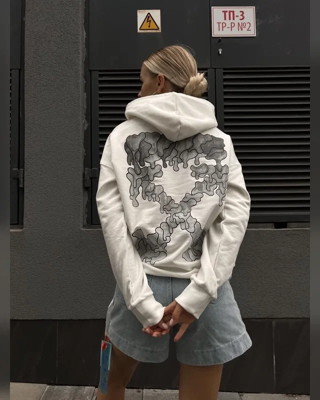 Off White bone white — головне фото товару