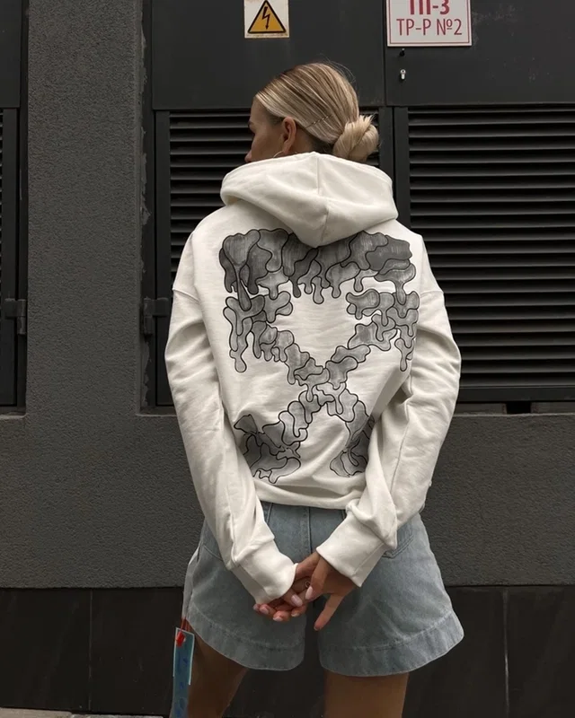 Off White bone white — головне фото товару