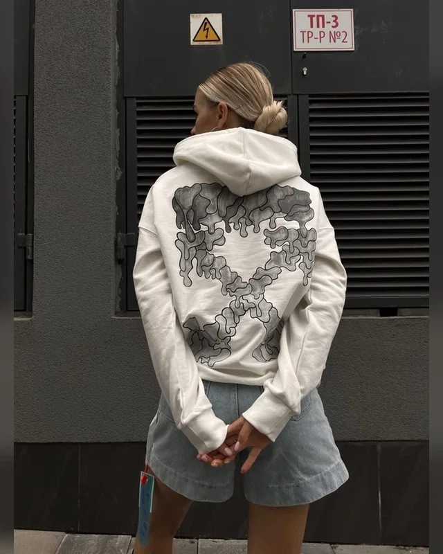 Off White bone white — головне фото товару