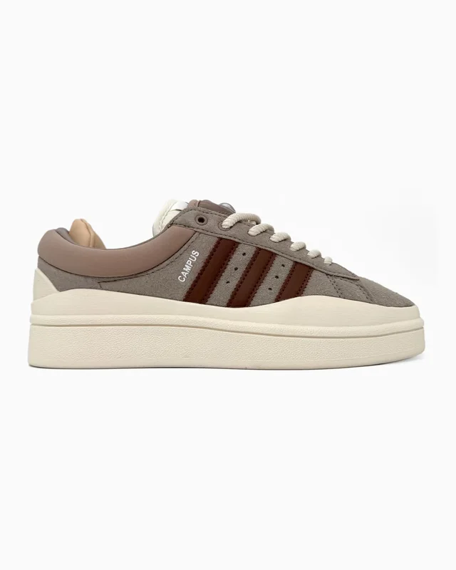 Adidas Campus x Bad Bunny Beige Brown — головне фото товару