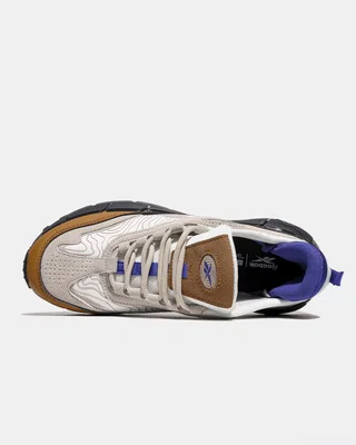 Reebok Zig Kinetica 2.5 Edge Beige Brown — головне фото товару