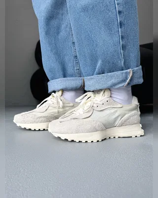 New Balance 327 Casual Beige — головне фото товару