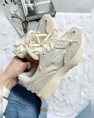 New Balance 327 Casual Beige — головне фото товару
