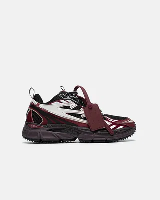 Off White Right Back Burgundy — головне фото товару
