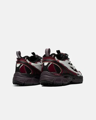 Off White Right Back Burgundy — головне фото товару