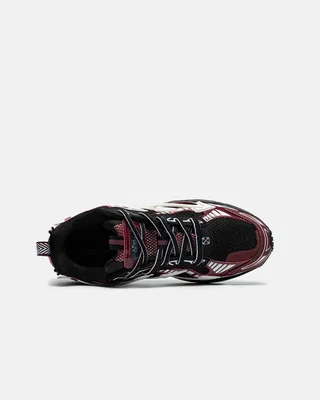 Off White Right Back Burgundy — головне фото товару
