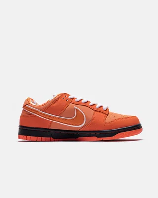 Nike Sb Dunk Low Concepts X Orange Lobster — головне фото товару