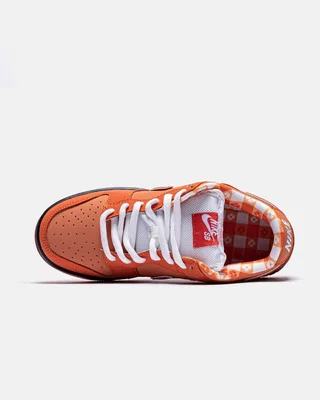 Nike Sb Dunk Low Concepts X Orange Lobster — головне фото товару
