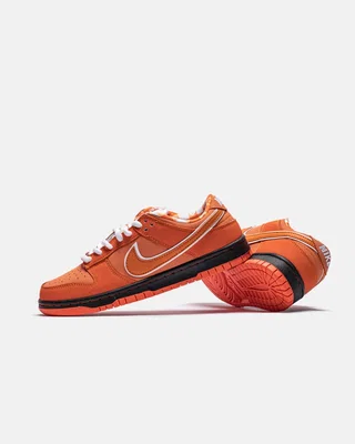 Nike Sb Dunk Low Concepts X Orange Lobster — головне фото товару