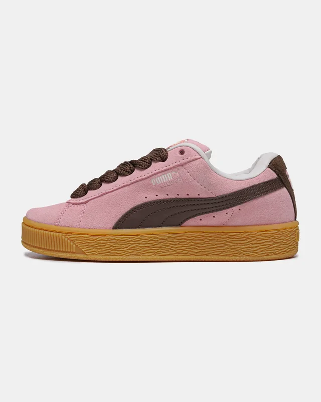 Puma Suede Classic 'Pink Brown' 395205 11 — головне фото товару