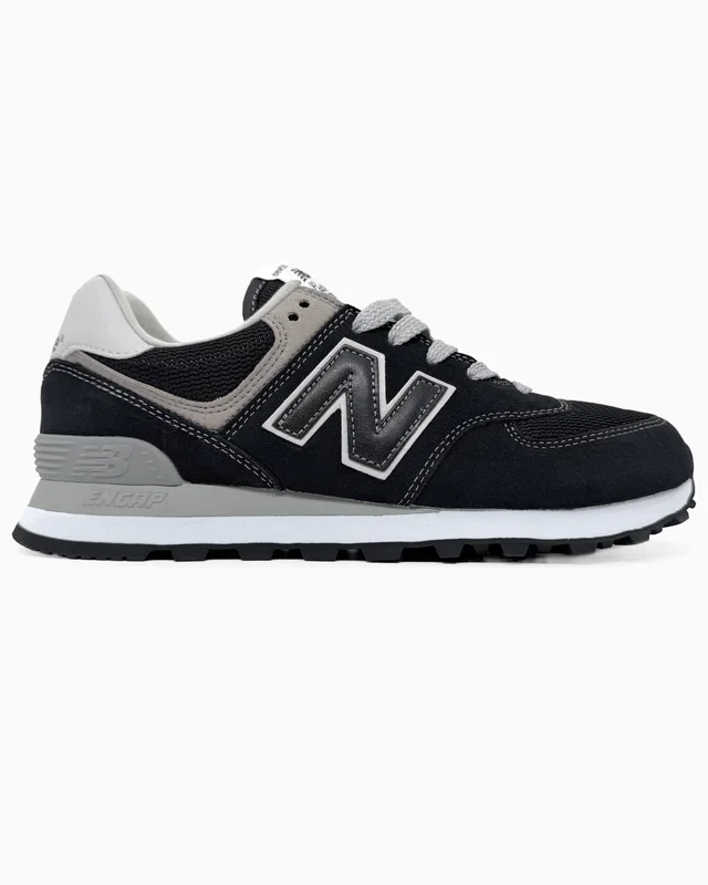 New Balance 574 Legacy Black/Grey — головне фото товару