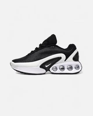 Nike Air Max Dn Casual Black White — головне фото товару