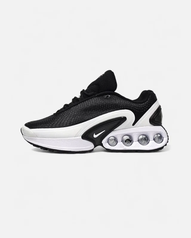 Nike Air Max Dn Casual Black/White — головне фото товару