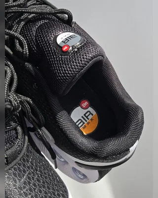 Nike Air Max Dn Casual Black White — головне фото товару