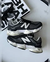 New Balance 9060 Black/White — головне фото товару