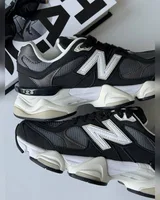 New Balance 9060 Black/White — головне фото товару