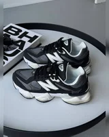 New Balance 9060 Black/White — головне фото товару