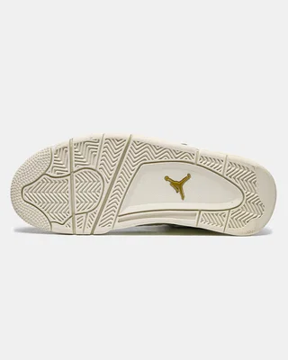 Nike Air Jordan 4 Retro 'Metallic Gold' AQ9129-170 — головне фото товару