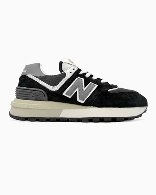 New Balance 574 Legacy Black — головне фото товару