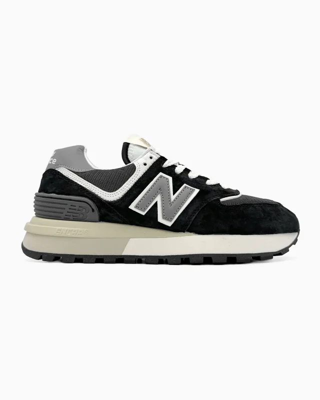 New Balance 574 Legacy Black — головне фото товару