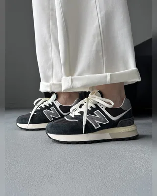 New Balance 574 Legacy Black — головне фото товару