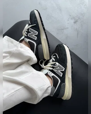 New Balance 574 Legacy Black — головне фото товару