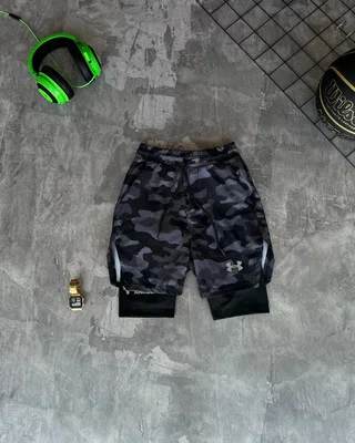 Шорти Under Armour — головне фото товару
