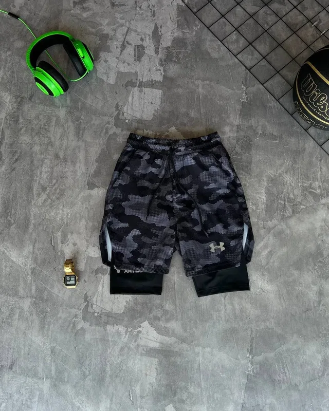 Шорти Under Armour — головне фото товару