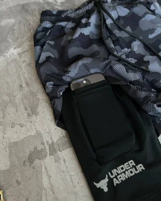 Шорти Under Armour — головне фото товару