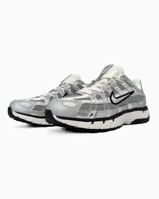 Nike P 6000 Silver — головне фото товару