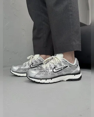 Nike P 6000 Silver — головне фото товару