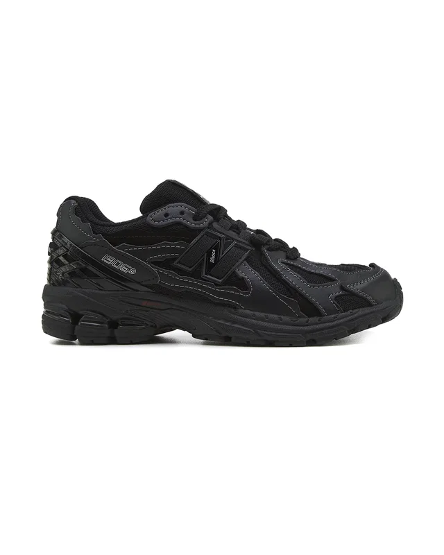 New Balance 1906D Protection Pack Black Leather — головне фото товару