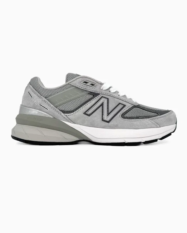 New Balance 990 V5 Grey — головне фото товару