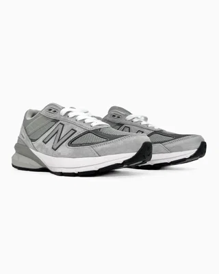 New Balance 990 V5 Grey — головне фото товару