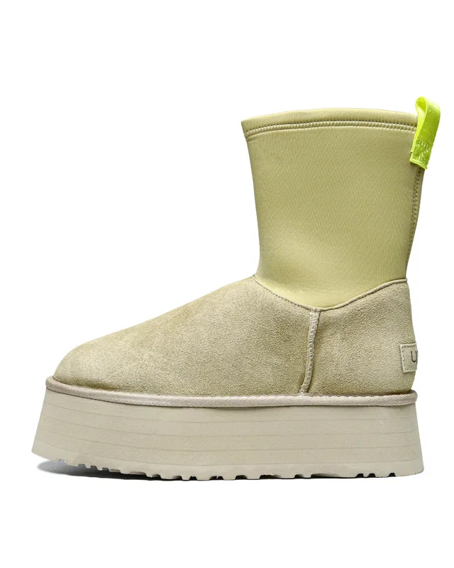 UGG Classic Dipper Boot 'Sand' 1144031-SAN — головне фото товару