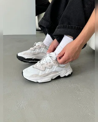 Adidas Ozweego White Beige adi 0323 — головне фото товару