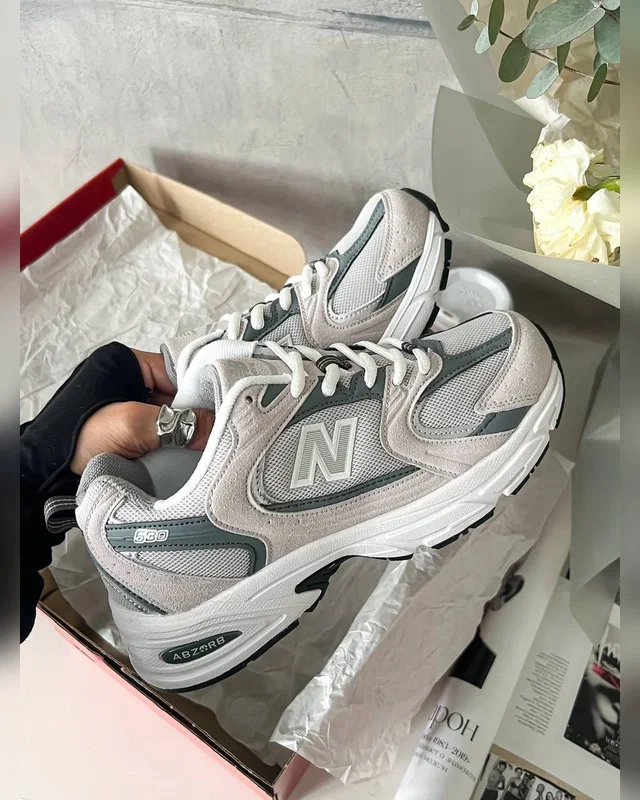 New Balance 530 Grey — головне фото товару