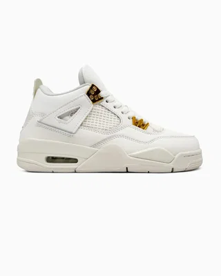 Nike Air Jordan 4 Retro Metallic Gold — головне фото товару