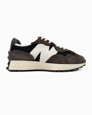 New Balance 327 Brailed Rich Earth Brown — головне фото товару