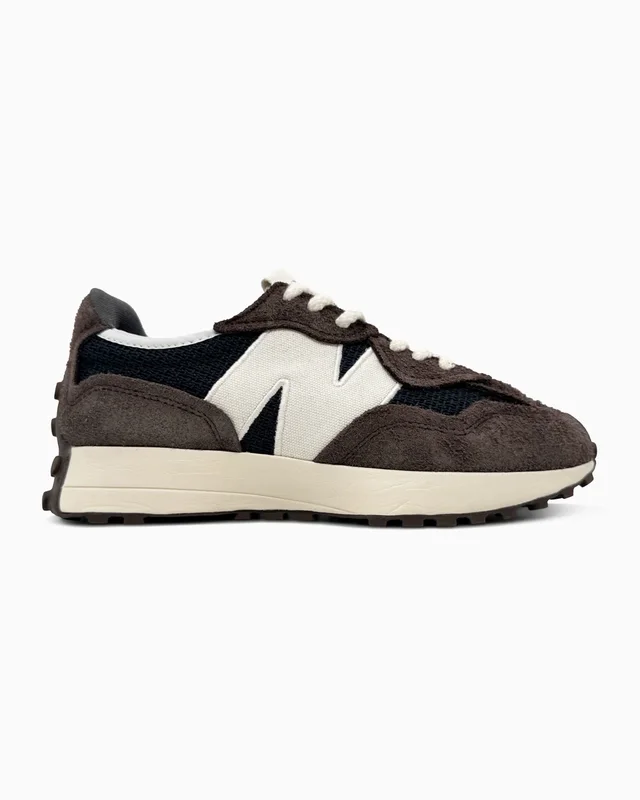 New Balance 327 Brailed Rich Earth Brown — головне фото товару