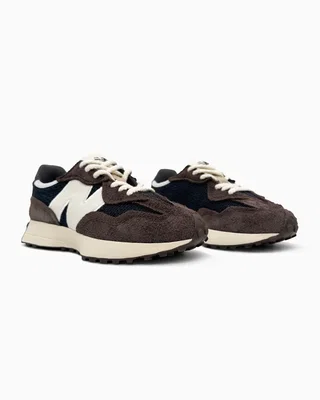 New Balance 327 Brailed Rich Earth Brown — головне фото товару