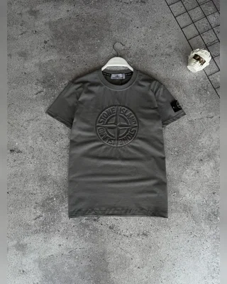 Футболка Stone Island — головне фото товару