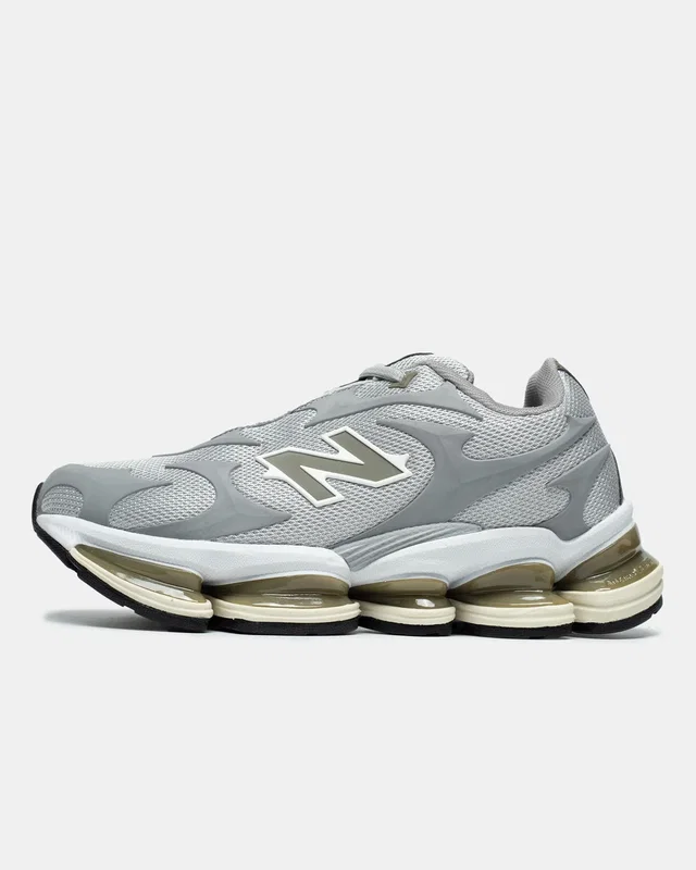 New Balance ABZORB 2000 gray — головне фото товару