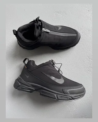 Nike Zoom Pulse Black Cordura — головне фото товару